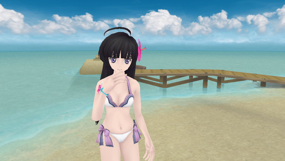 Tales of Hearts R : un plein d'images