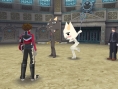 Screens Tales of Hearts R