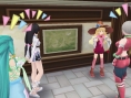 Screens Tales of Hearts R