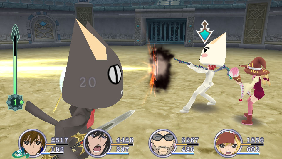 Tales of Hearts R : un plein d'images