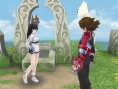 Screens Tales of Hearts R