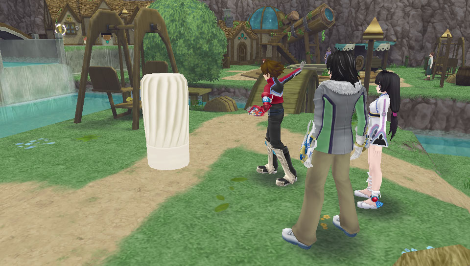 Tales of Hearts R : un plein d'images