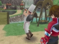 Screens Tales of Hearts R