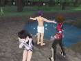 Screens Tales of Hearts R