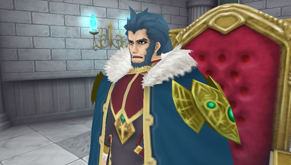 Screens Tales of Hearts R