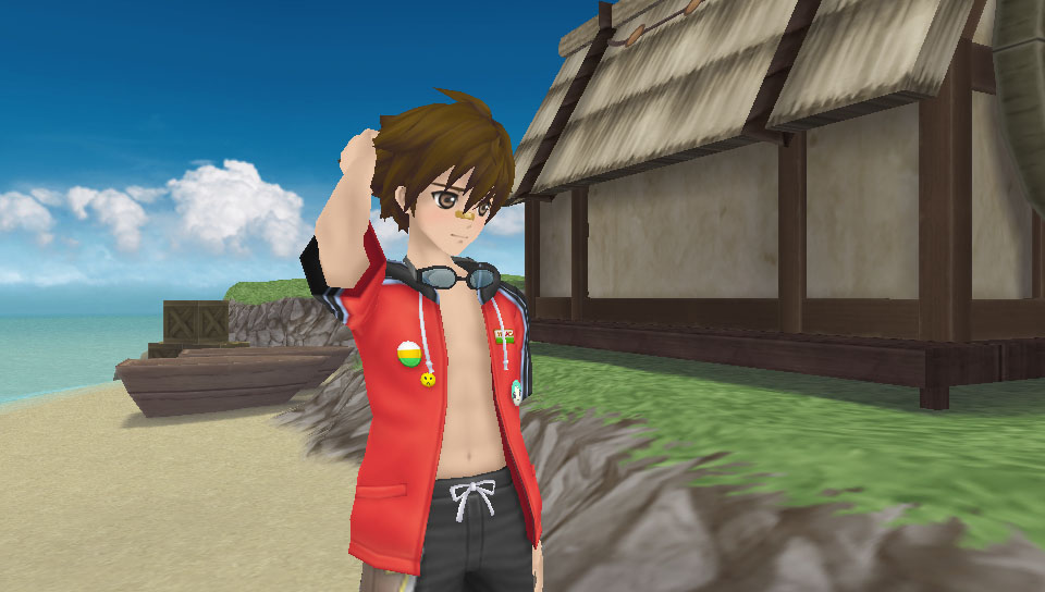 Tales of Hearts R : un plein d'images