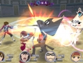 Screens Tales of Hearts R