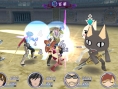 Screens Tales of Hearts R