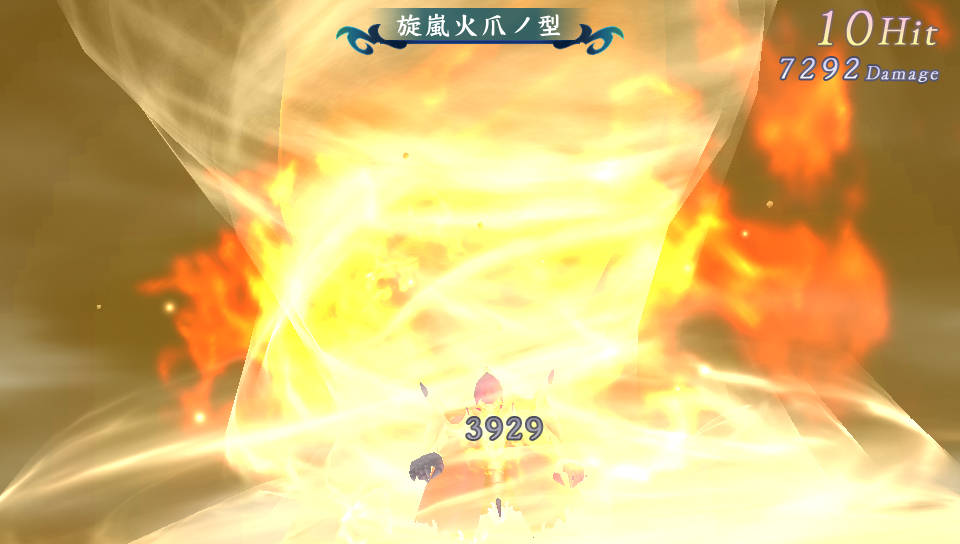 Screens Tales of Hearts R