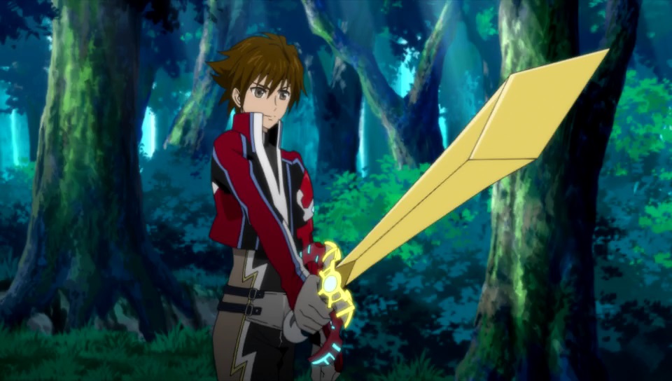 Screens Tales of Hearts