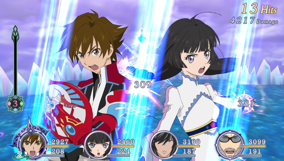 Tales of Hearts : quelques images US