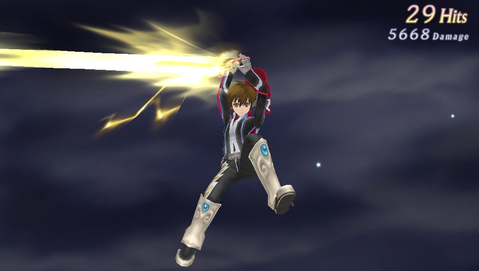 Tales of Hearts : quelques images US