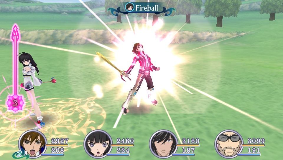 Tales of Hearts : quelques images US