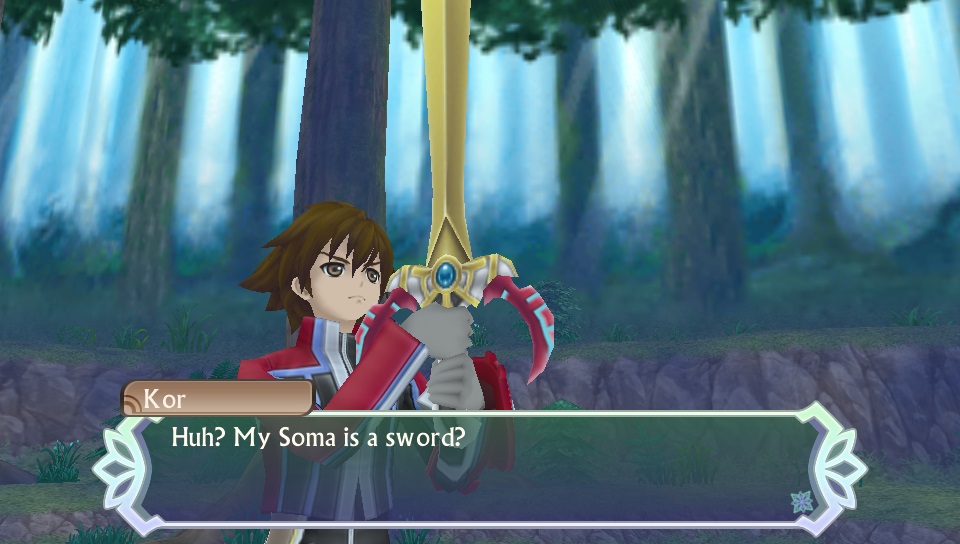 Screens Tales of Hearts