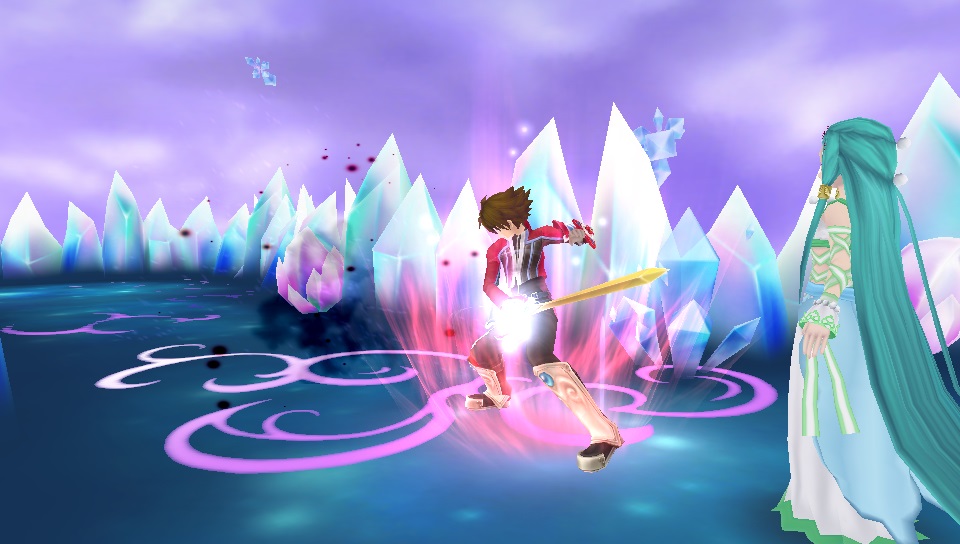 Screens Tales of Hearts