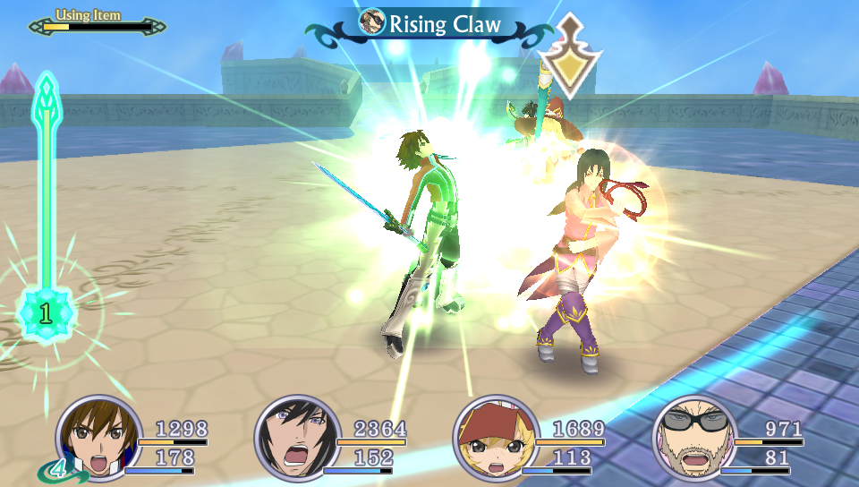 Tales of Hearts R sera traduit (+ date)