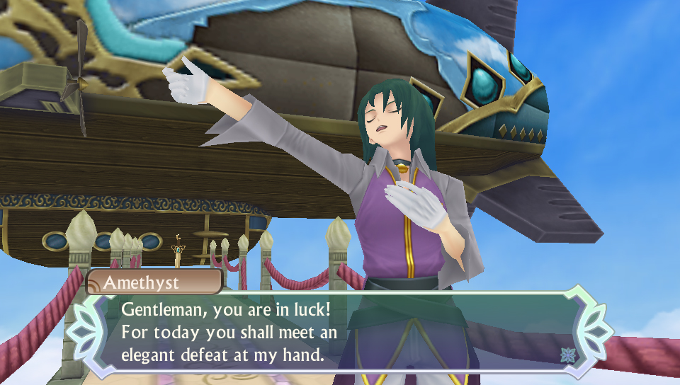 Tales of Hearts R sera traduit (+ date)