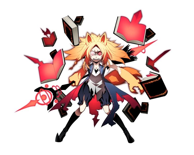 Screens-Video Demon Gaze