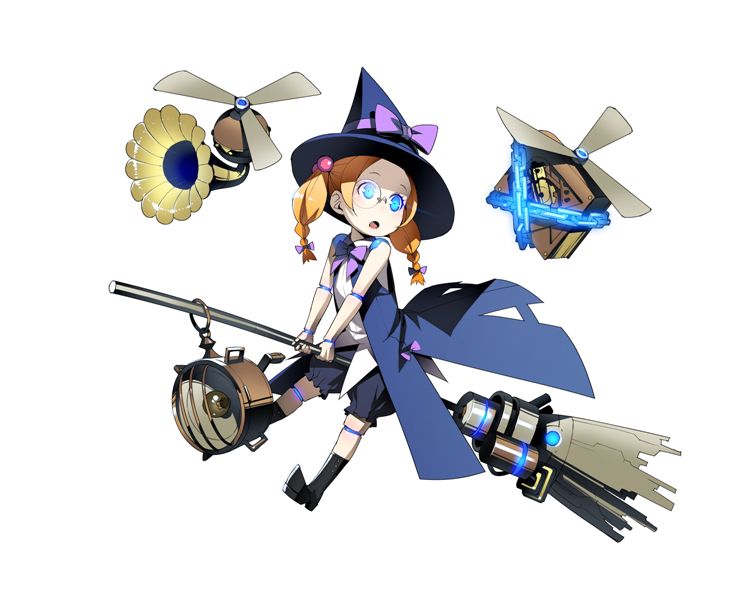 Demon Gaze : images, artworks et vidéo