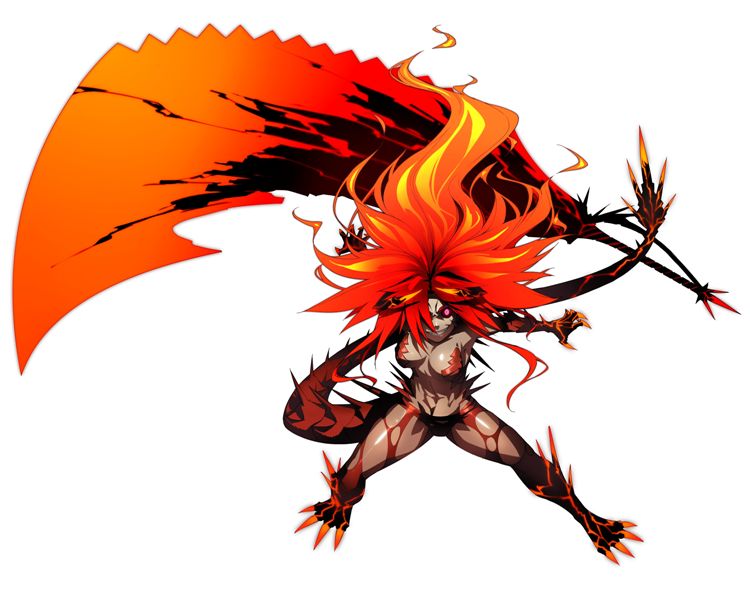 Screens-Video Demon Gaze