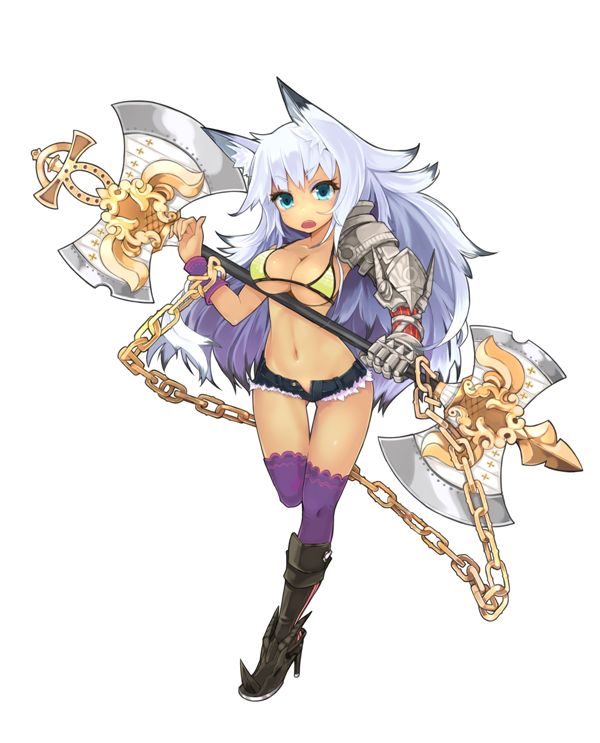 Demon Gaze : images, artworks et vidéo
