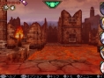 Screens-Video Demon Gaze