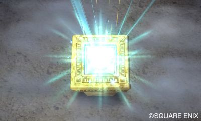 Screens Dragon Quest VII