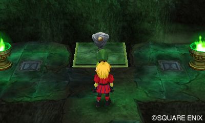 Screens Dragon Quest VII