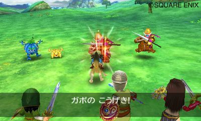 Images Dragon Quest VII 3DS