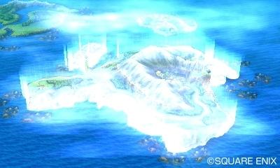 Dragon Quest VII 3DS : images à J-8