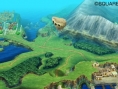 Screens Dragon Quest VII
