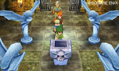 Screens Dragon Quest VII