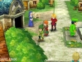 Dragon Quest VII : premières images US