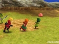 Dragon Quest VII : premières images US