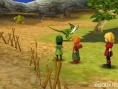 Dragon Quest VII : premières images US