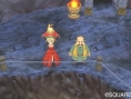 Dragon Quest VII : premières images US