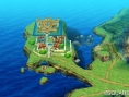 Dragon Quest VII : premières images US