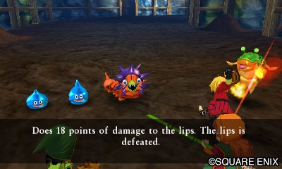 Dragon Quest VII : premières images US