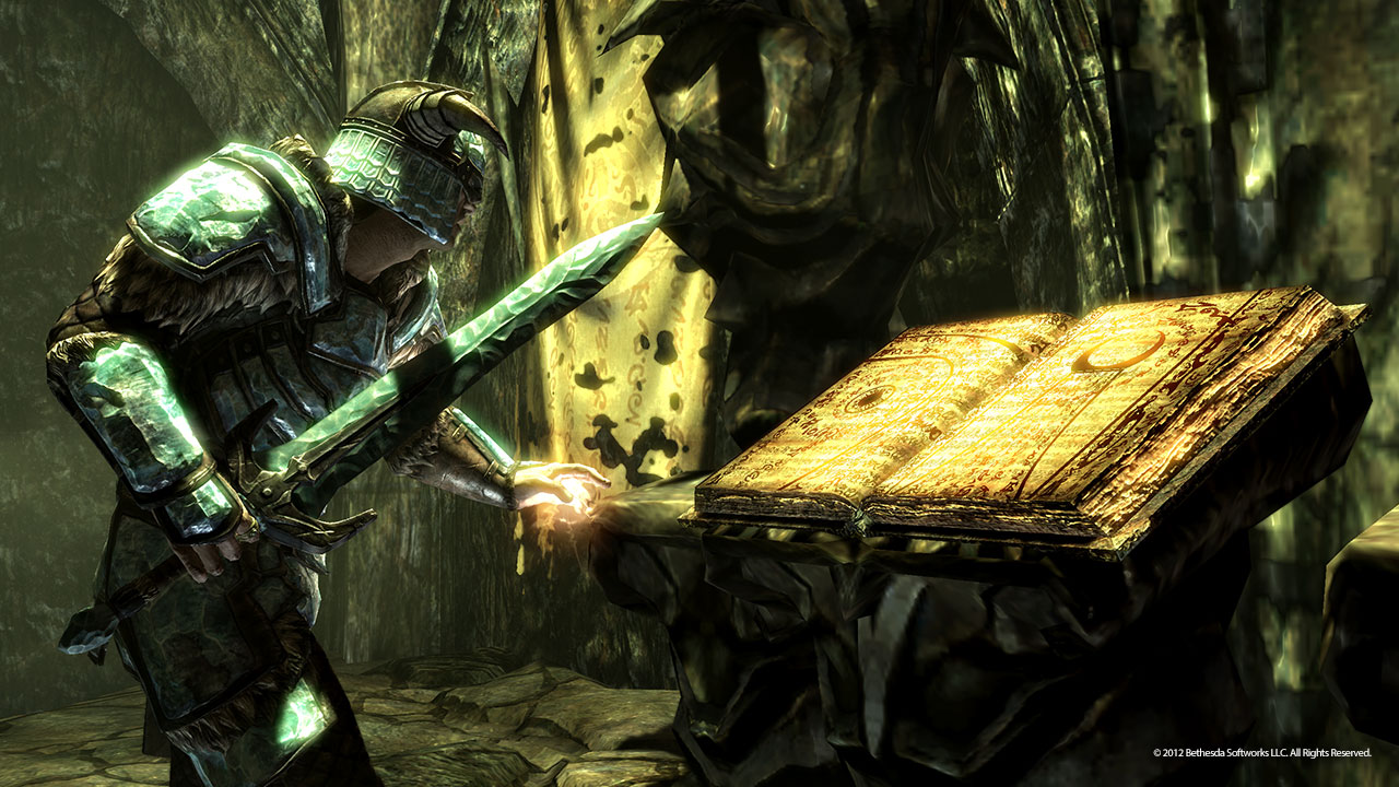 Skyrim - Dragonborn : premières images