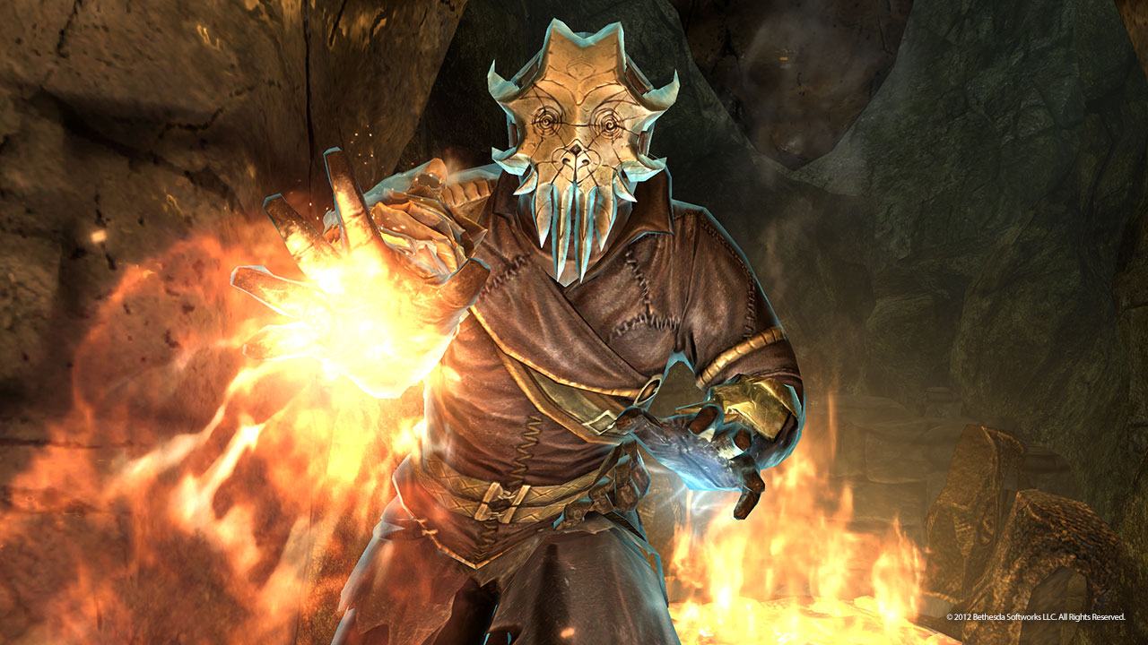 Skyrim - Dragonborn : premières images