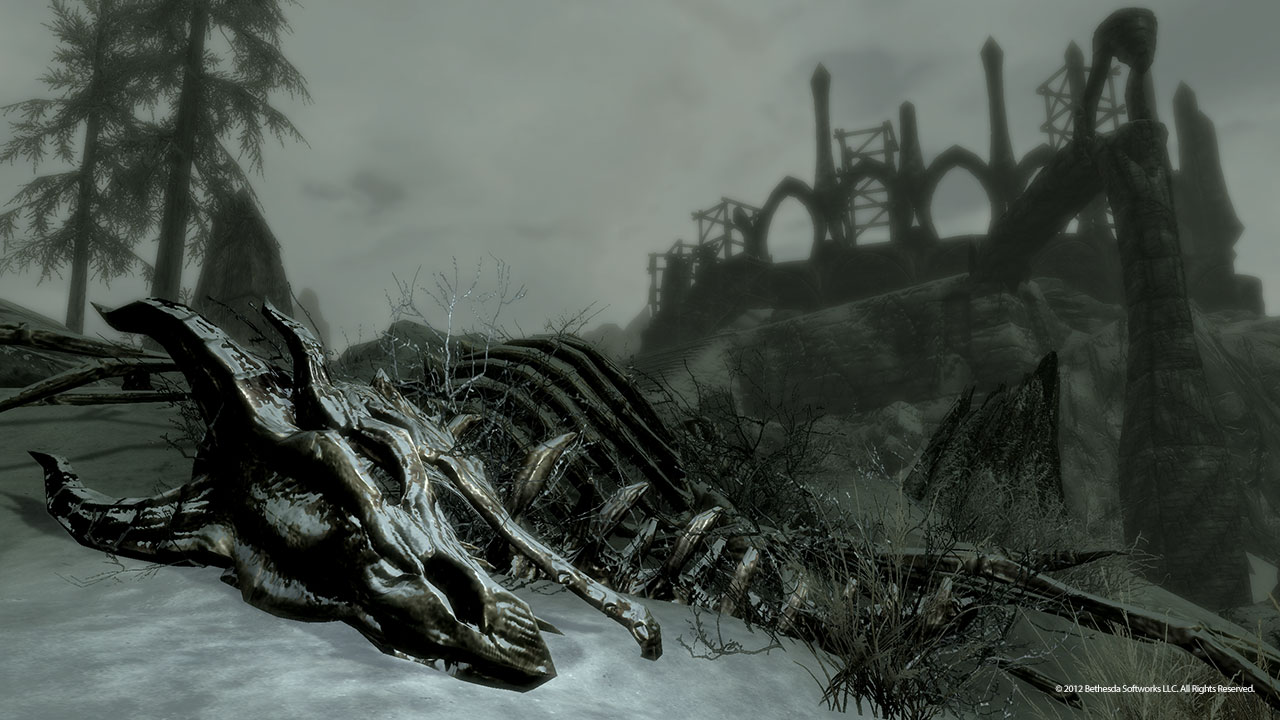 Screens Skyrim - Dragonborn