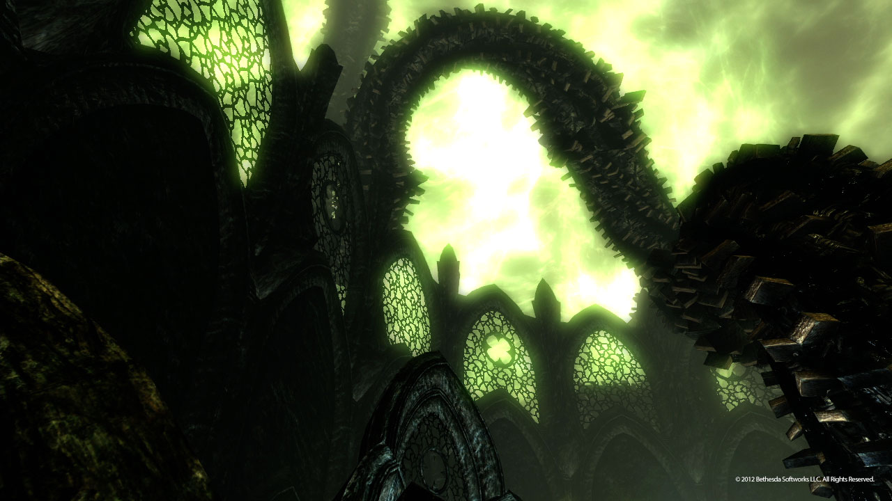 Skyrim - Dragonborn : premières images