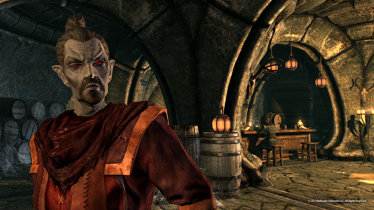 Screens Skyrim - Dragonborn