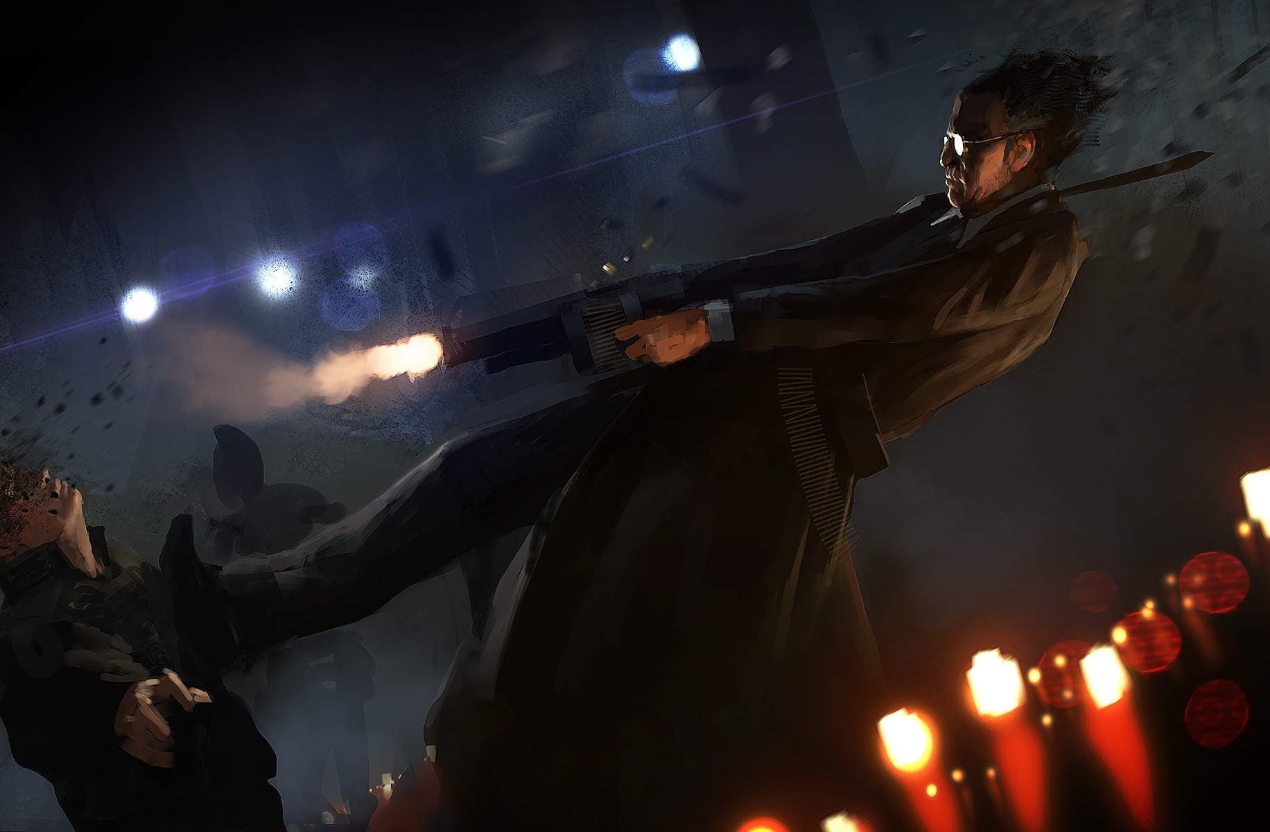 Hitman 6 : déjà les premiers artworks !