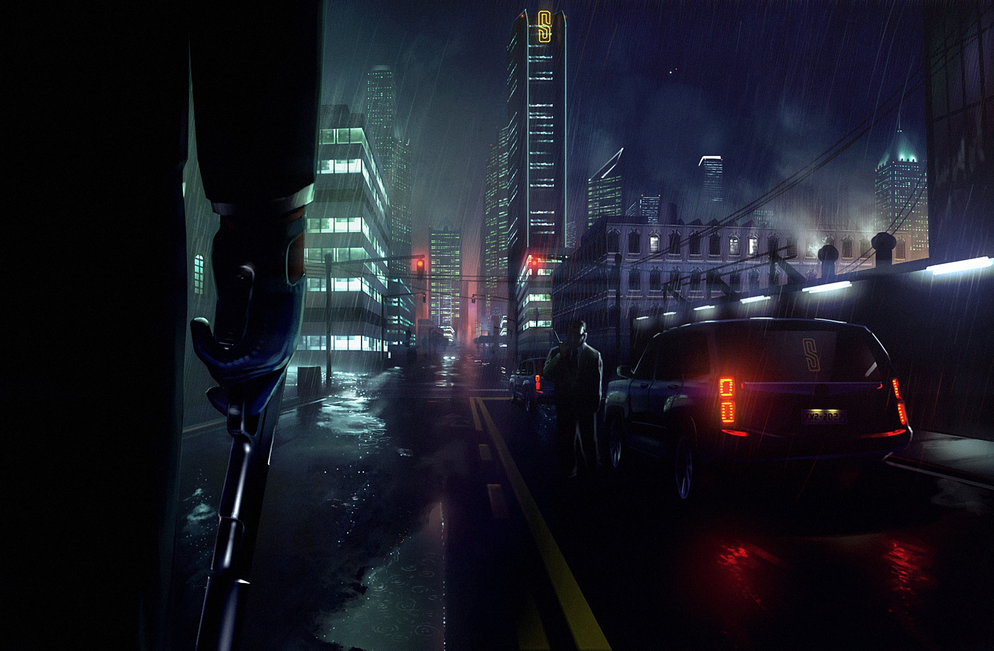 Hitman 6 : déjà les premiers artworks !