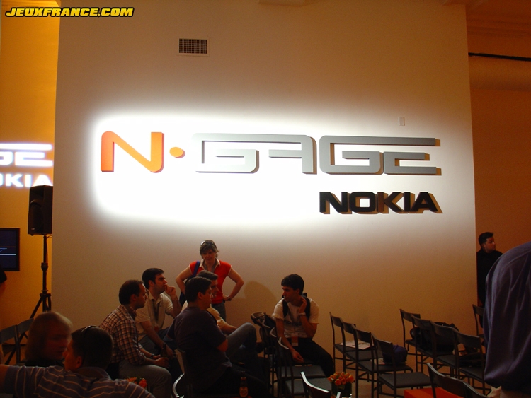 Nokia @ E3 2005 : photos
