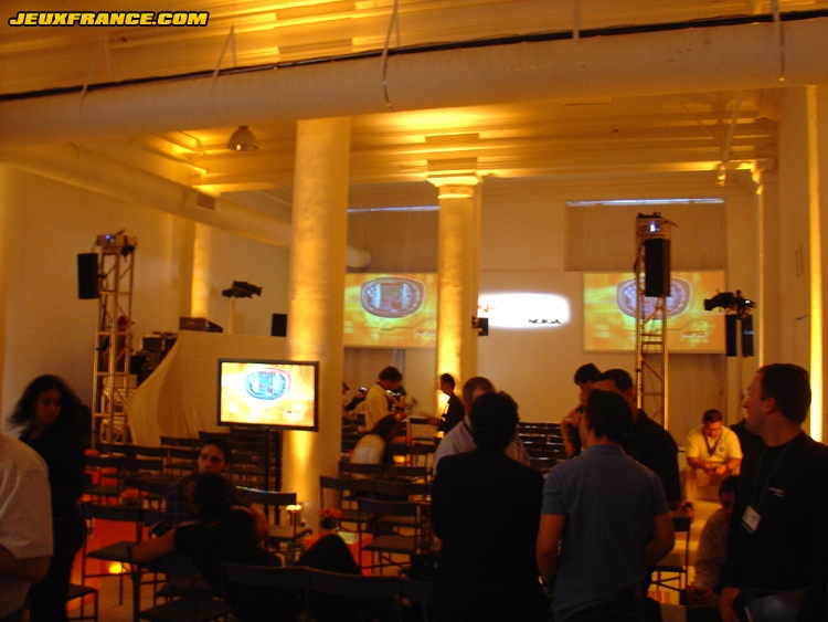 Nokia @ E3 2005 : photos
