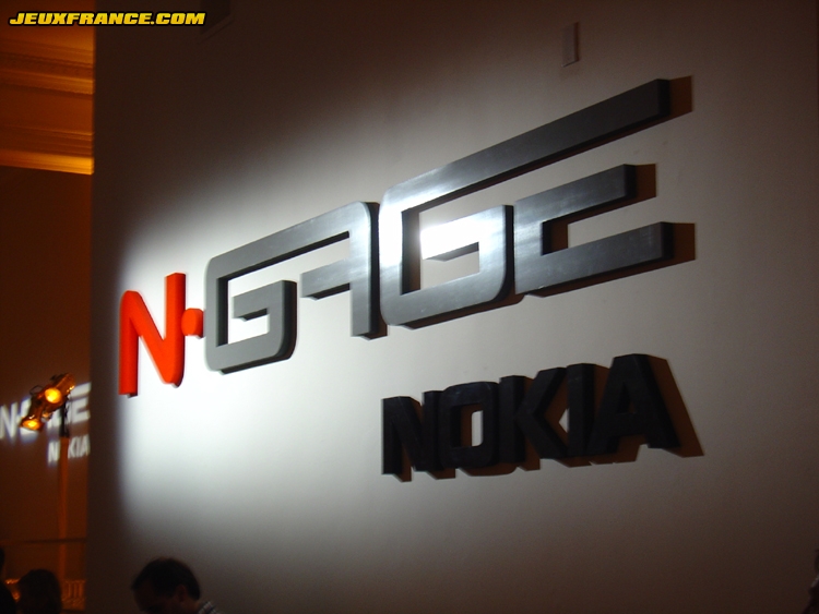 Nokia @ E3 2005 : photos
