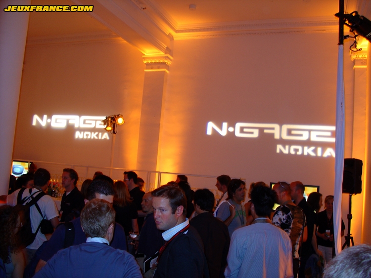 Nokia @ E3 2005 : photos