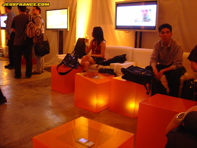 Nokia @ E3 2005 : photos